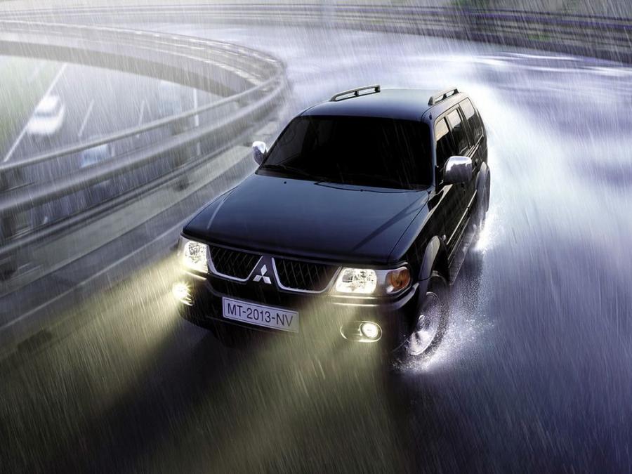  Mitsubishi Pajero Sport 2005 года  (фото 18 из 18)